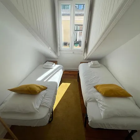 Cosy Apartment - Bairro Alto, Principe Real Lisbon Exterior photo