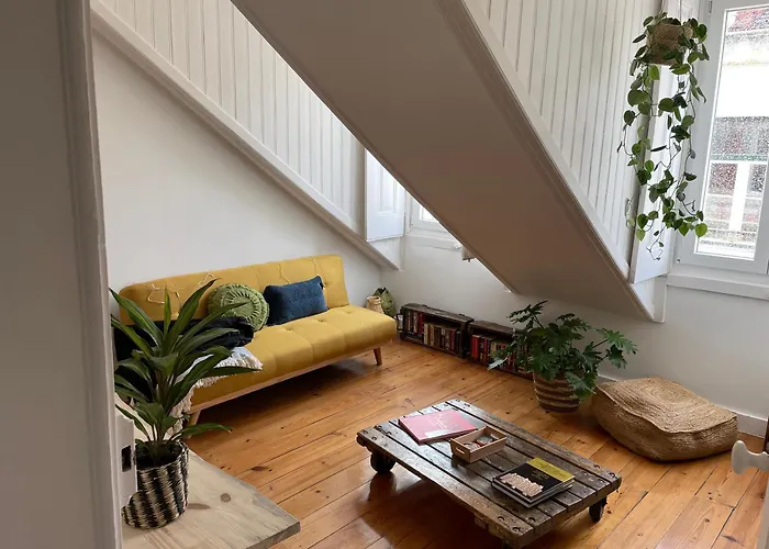 Cosy Apartment - Bairro Alto, Principe Real