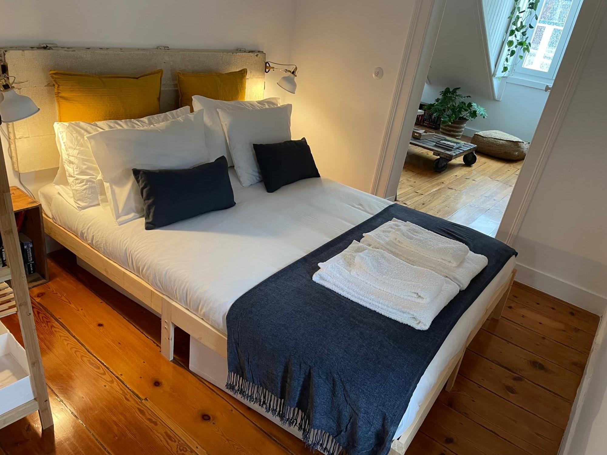 Apartamento Cosy - Bairro Alto, Principe Real